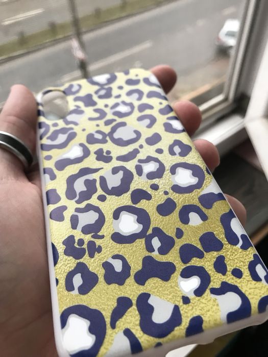 Чохол  силіконовий на Iphone X/XS.Apple Case!