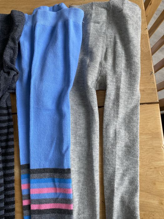 NOWE. Rajstopy ciepłe dla chłopaka 104