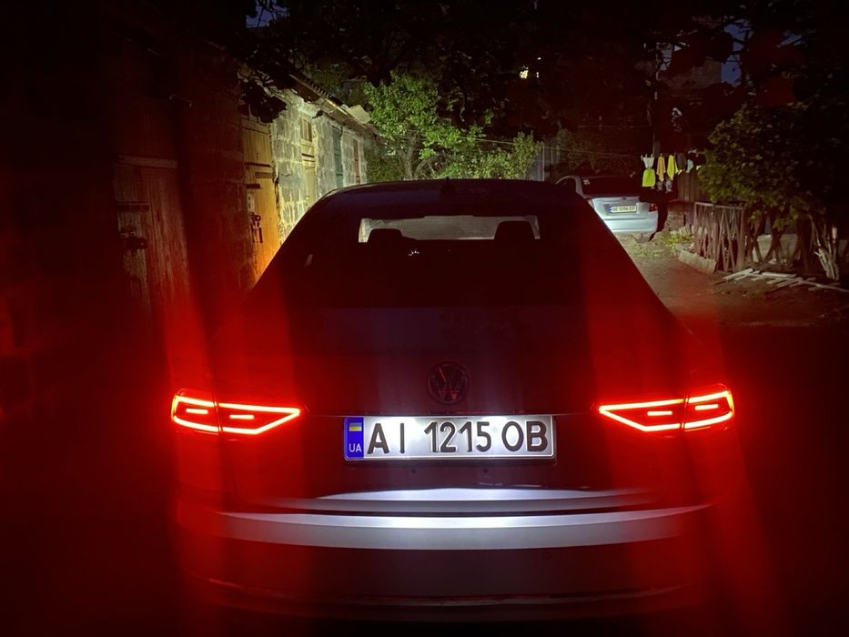 Продам Volkswagen Passat 2017