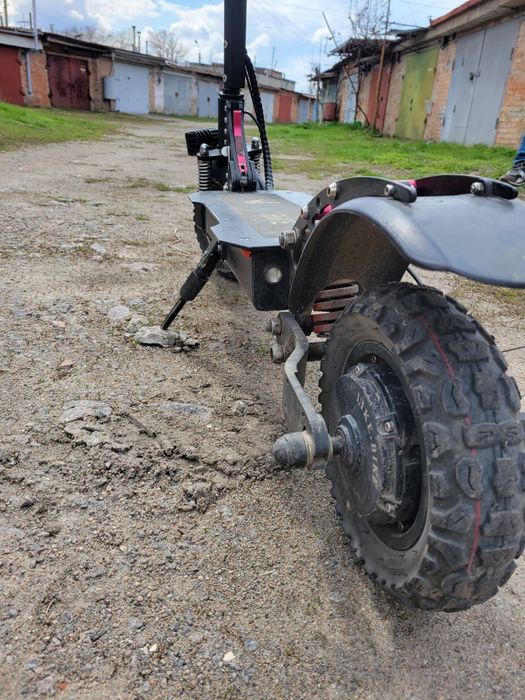 Like Bike Solo 1.5кВт 21000mAh