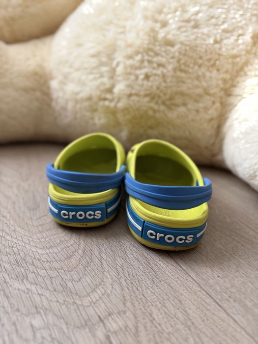 Продам crocs c13
