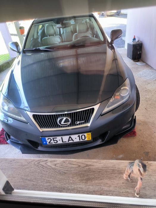 LEXUS IS 200D Fsport