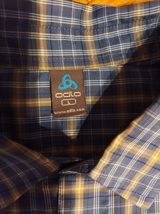 Koszula z krótkim rękawem Odlo