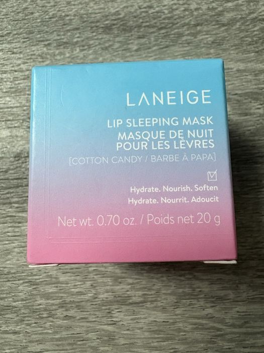 Laneige maska do ust