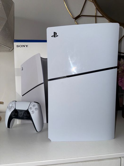 PlayStation 5 1Tb disco + comando