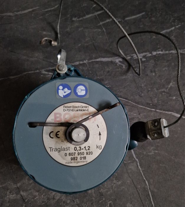 Balanser Bosch 0.3-1.2 kg