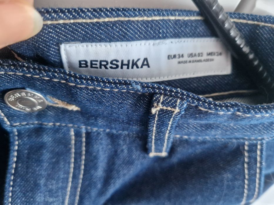 Bershka baggy jeans, s-xs