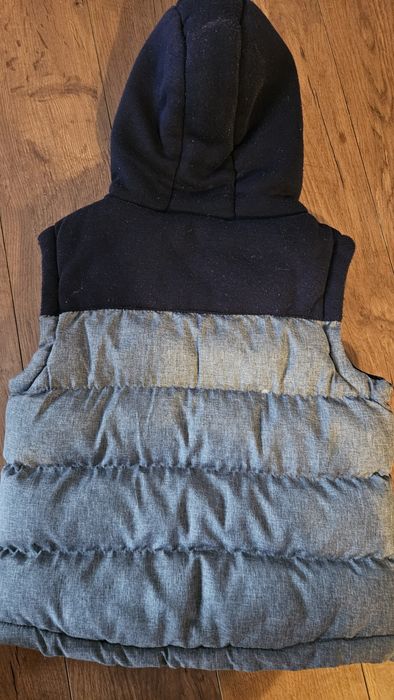 Kamizelka/bezrękawnik dla chłopca Rebel