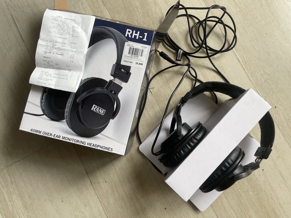 Headfhones RANE RH-1