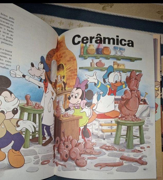 Walt Disney,  vintage.