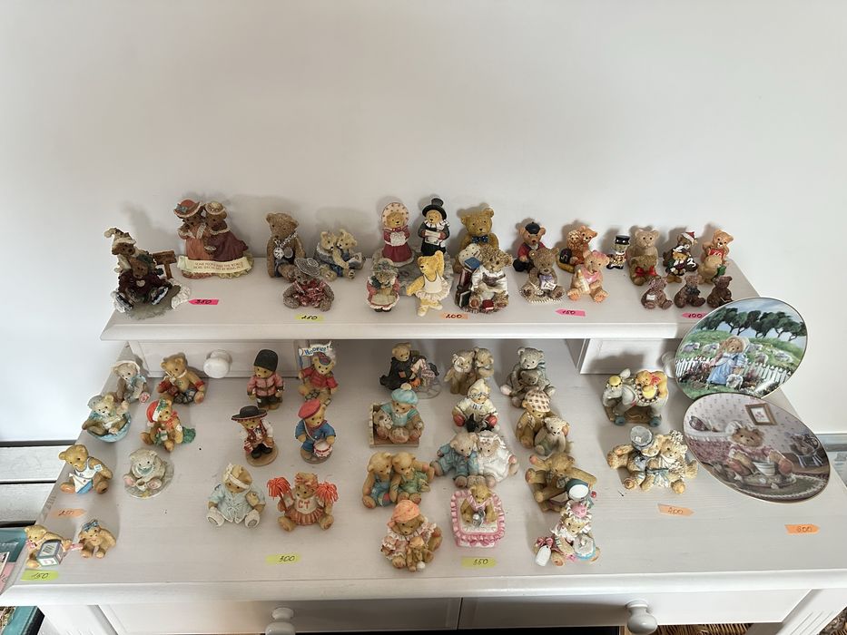 Колекційні ведмедики Cherished Teddies