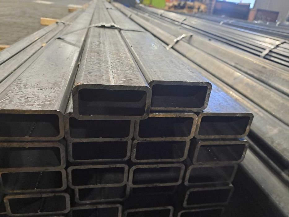 profil stalowy 80x40x5 solidny na konstrukcje, garaż, hale /BYTOM