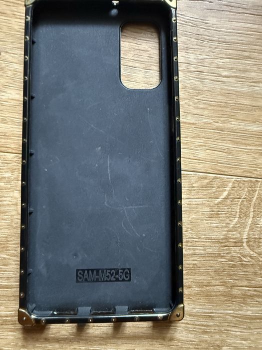 Etui Samsung galaxy M52