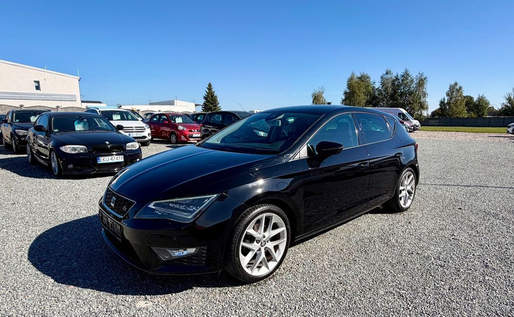 Seat Leon