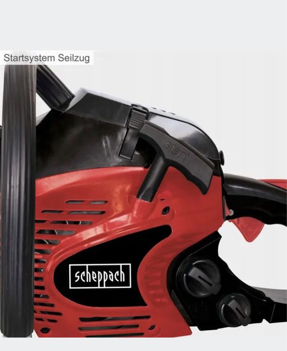 Бензопила Scheppach CSP41