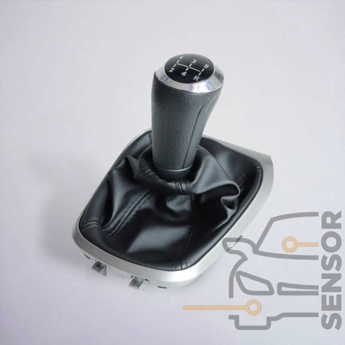 Ручка КПП Chevrolet Aveo 5 передач з чохлом