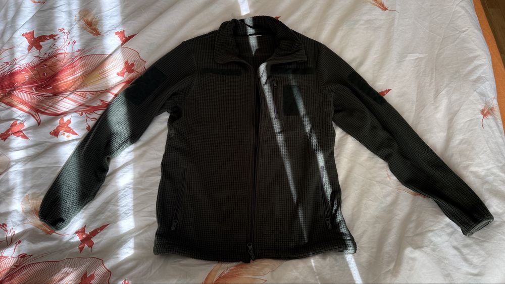 Кофта флисовая ЗСУ состояние идеальное S