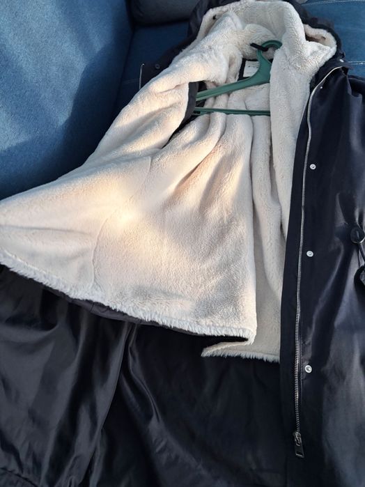 Зимова тепла парка