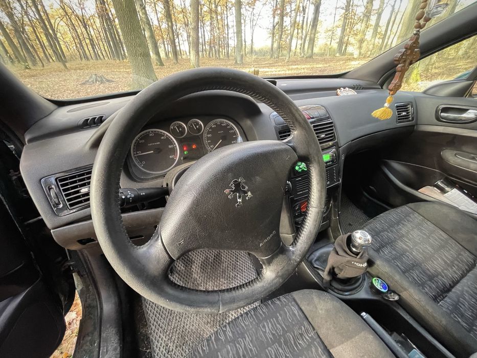 Продам авто Пежо 307 2.0 Дизель 2002р | Peugeot sw307