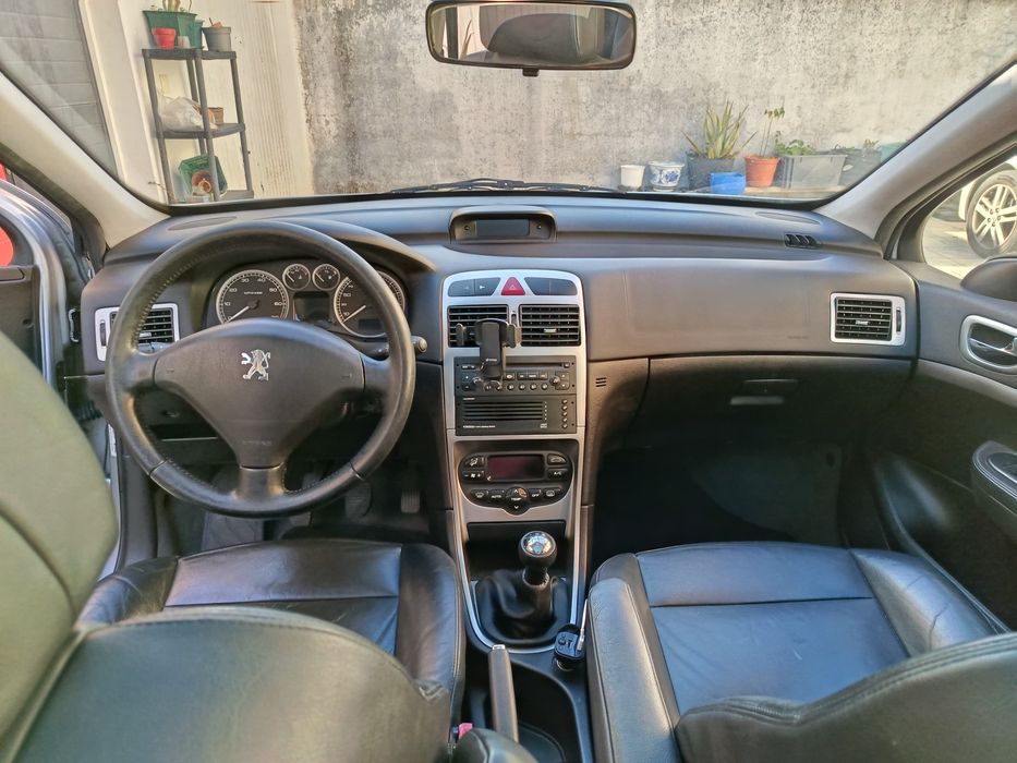 Peugeot 307sw 1.6