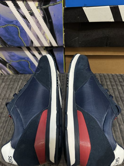 Чоловічі кросівки Skechers Waltan 46(30см) оригінал