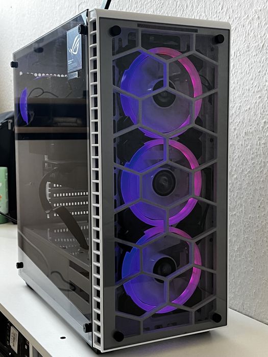 Ігровий ПК Ryzen 5 5600 / RTX 5060 / 32GB RAM / SSD 1.5TB / Deepcool