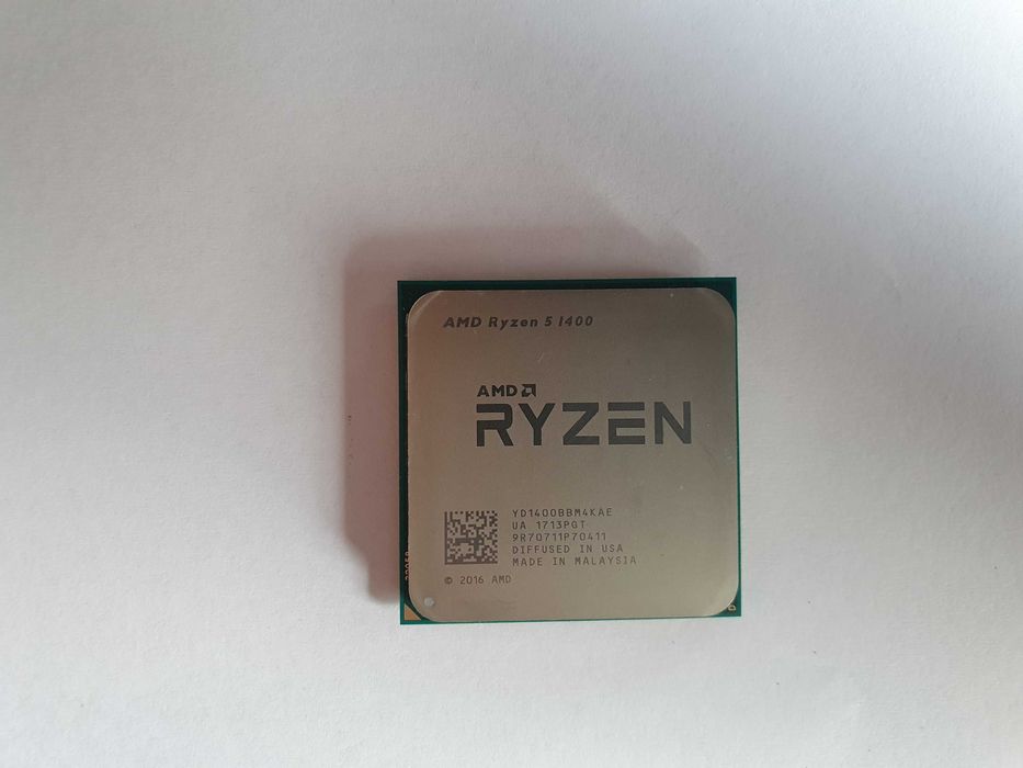 Procesor Ryzen 5 1400