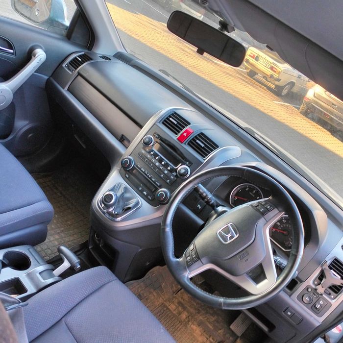 Хонда CR-V 3, 2.2