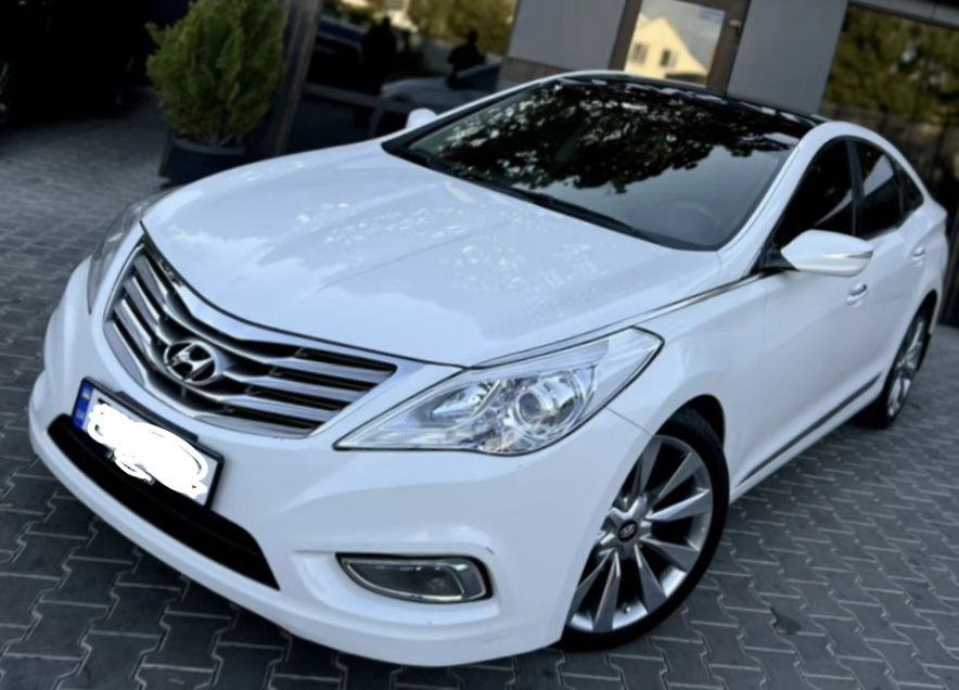 Hyundai AZERA 3.0 2013