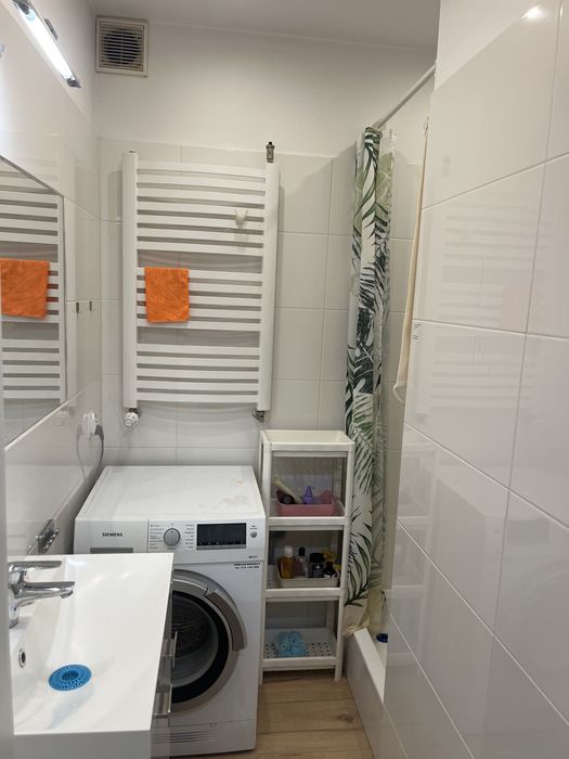 Pokoj w samym centrum, Marszalkowska przy Hozej