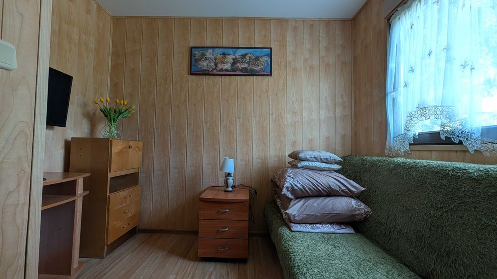 Domek letniskowy, Kępa Polska