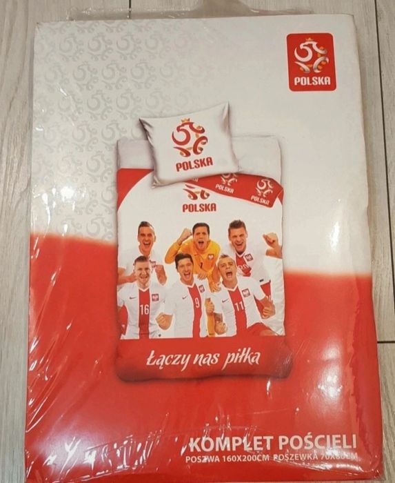 Pościel reprezentacja