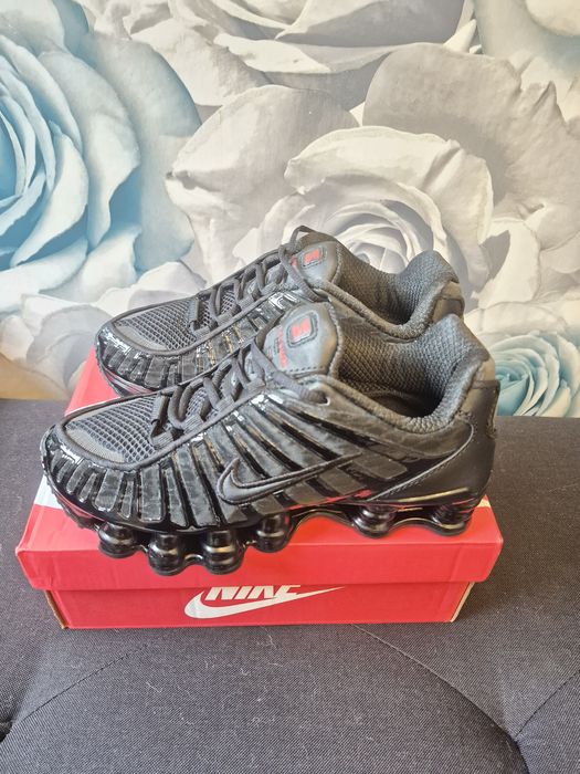 Nike Shox czarne