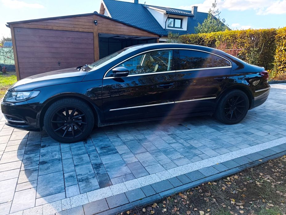 Volkswagen CC
