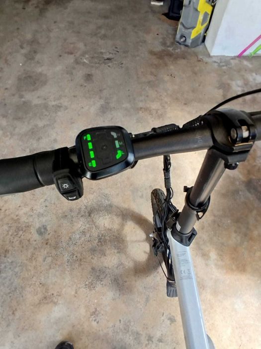 Bicicleta elétrica