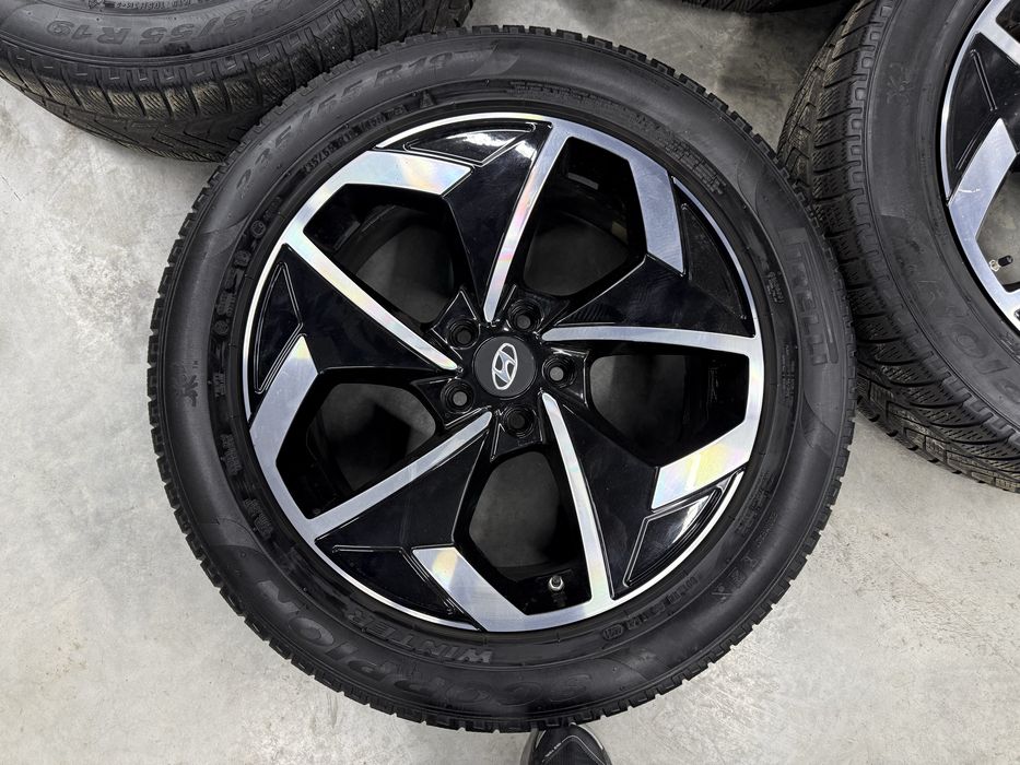 Диски ioniq 5 з резиною 235/55/r19