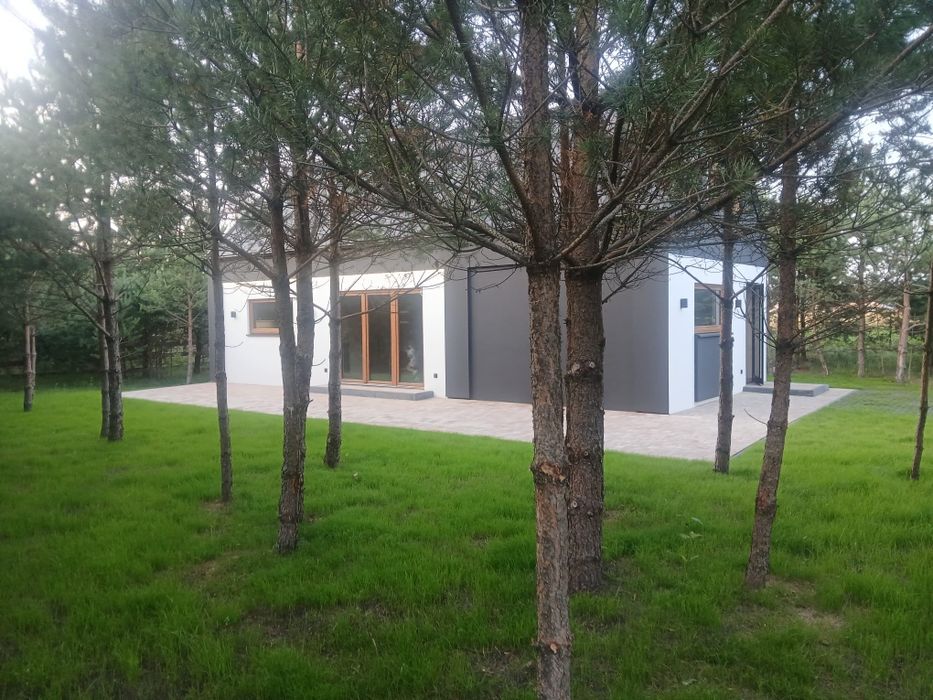 Dom letniskowy całoroczny  kaszuby 120m 2