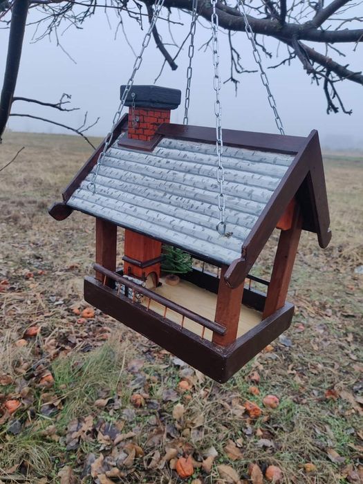 Годівнички для птахів