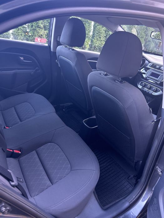 kia rio 1.4 2016
