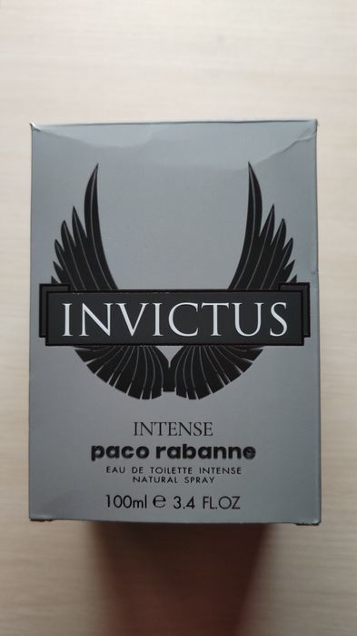 Paco Rabanne Invictus Intense 100ml