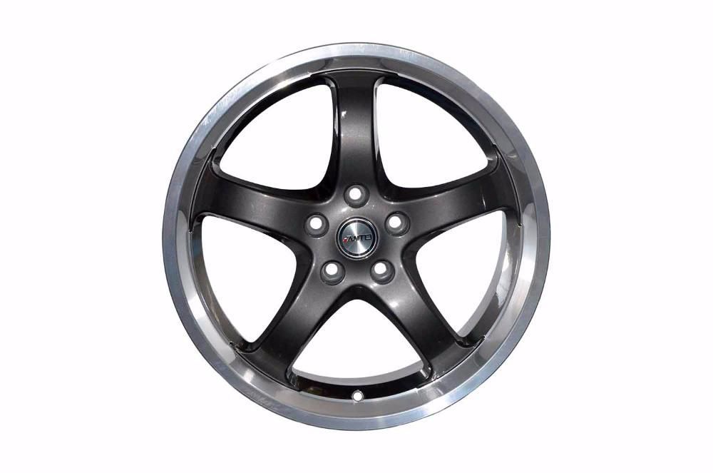 Conjunto 4 Jantes 18" 5x110 VMax para Opel (CJ215)