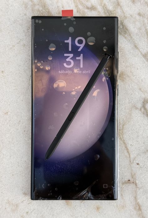 Samsung Galaxy S23 Ultra 512GB – 12GB RAM – Grey (NOVO)