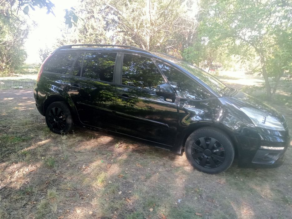 Продам citroen c4 grand picasso