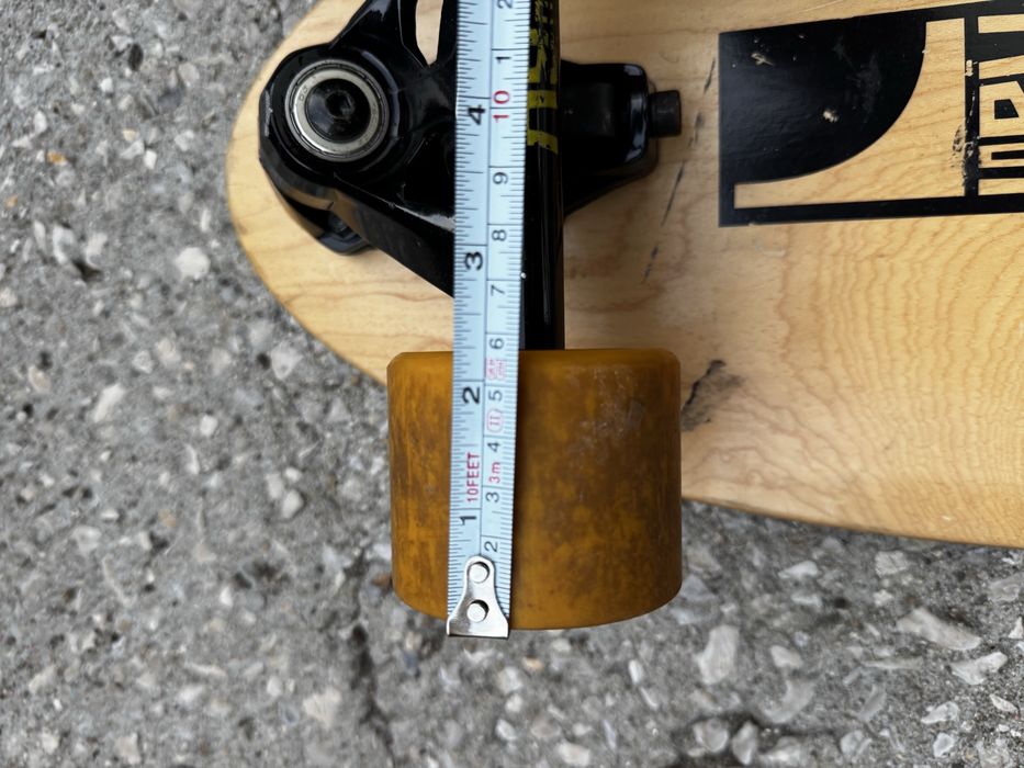 Skate curver em bom estado