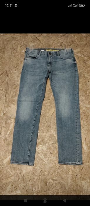 Lee rozmiar W34 L32