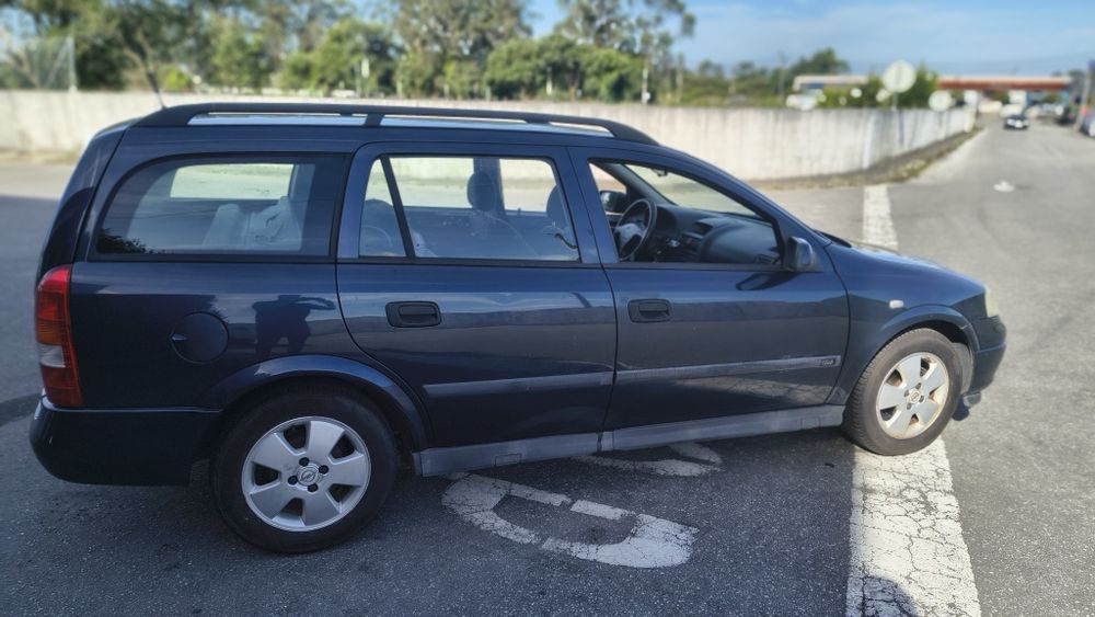 Opel Astra — fotografia 3