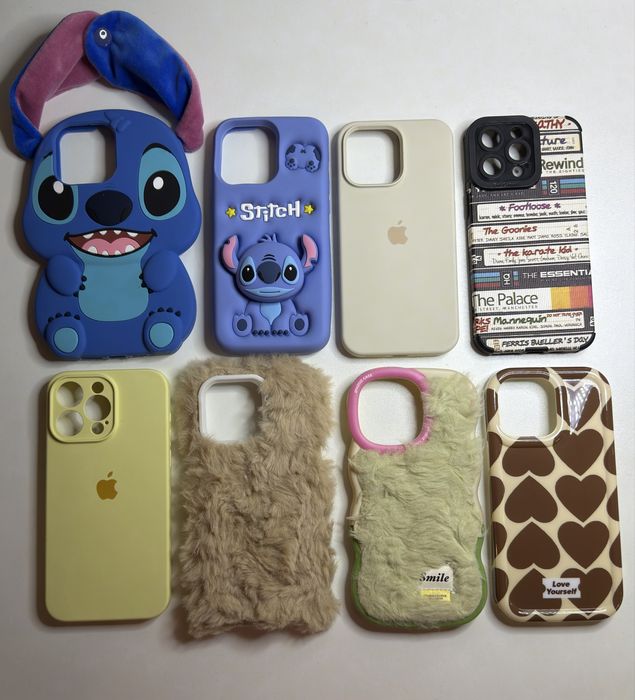 Чехли б/у 15 pro max