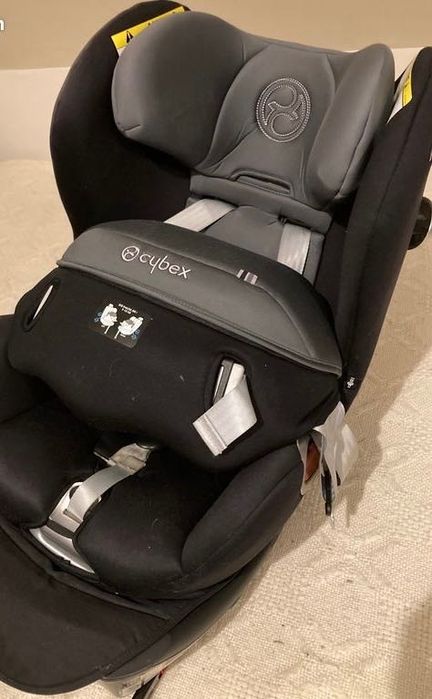 Aвтокрісло cybex sirona platinum