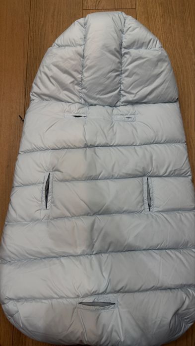 Зимовий конверт пуховий ADD Moncler оригінал