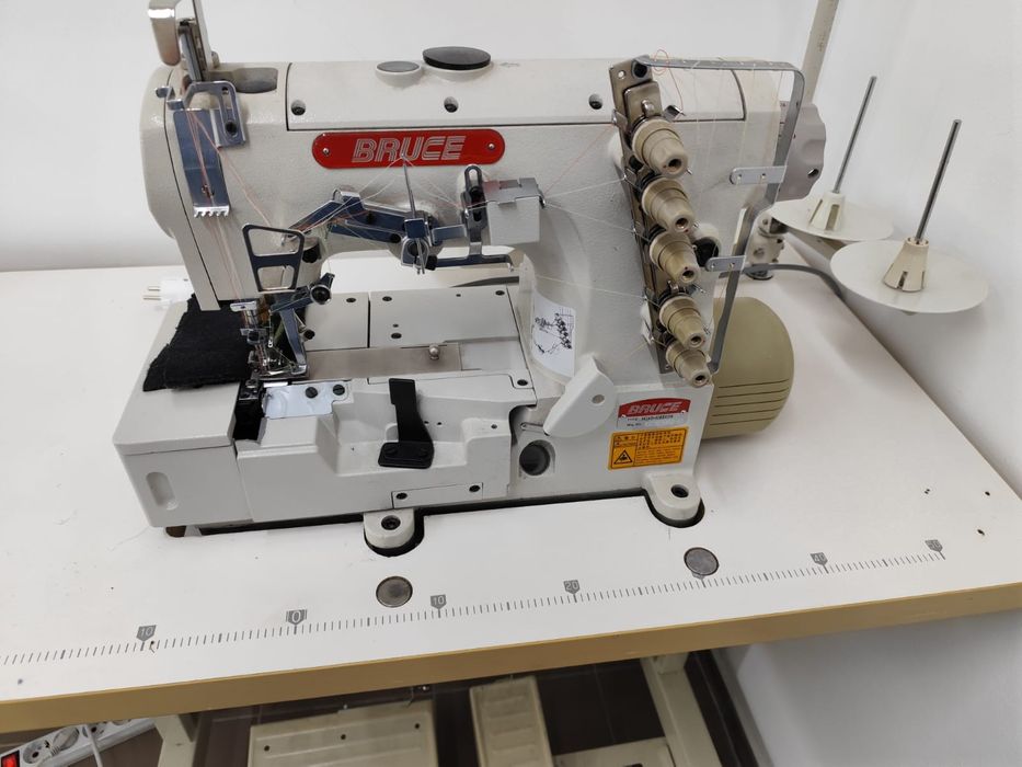 Швейна техніка, розпошивалка